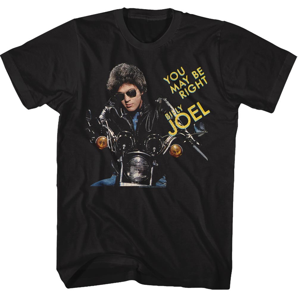 【一夜限りの東京ドーム】Billy Joel【新品未開封】【Tシャツ】 一夜限りの東京ドーム】Billy Joel【新品未開封】【Tシャツ