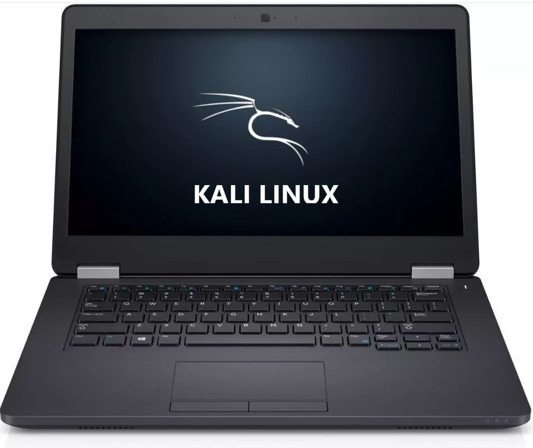 Linux Kali Super Fast Laptop 32GB RAM 1TB M.2 SSD Intel Core i Webcam Wi-Fi - Picture 1 of 5