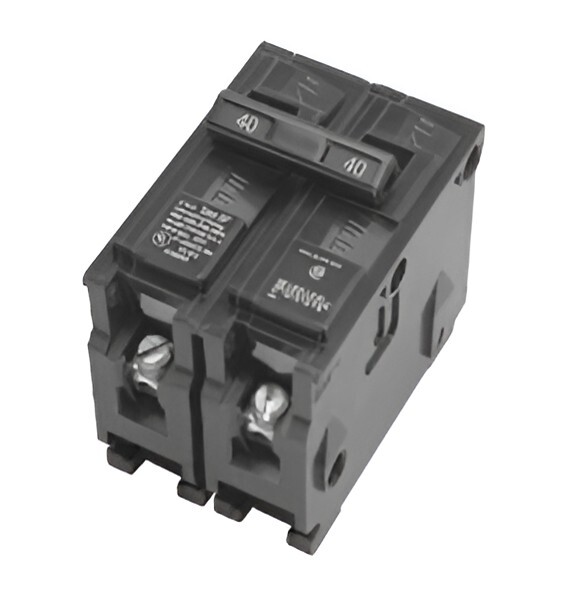Connecticut Electric 30A 2-Pole Circuit Breaker for ITE Panels 120/240V