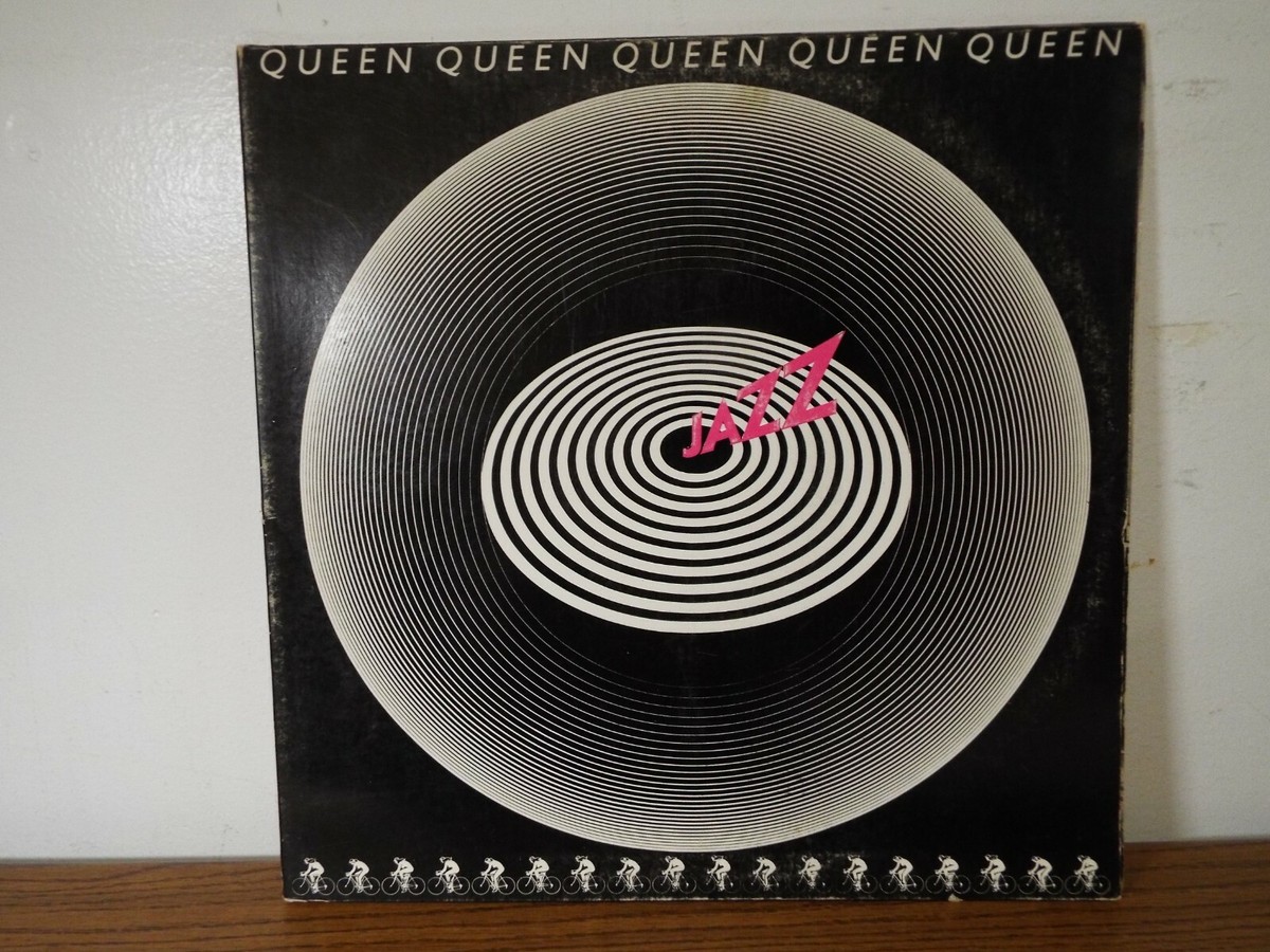 QUEEN JAZZ 1978 ROCK LP VINYL ALBUM | eBay QUEEN JAZZ 1978 ROCK LP VINYL ALBUM | eBay