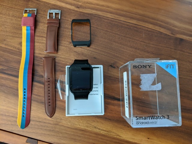 sony smartwatch ebay
