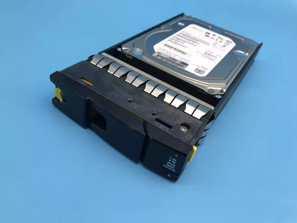 For New HPE K9B44B 841590-001 8TB SAS 3.5 3Par 8000 LFF Hard Drive - Image 2 of 3