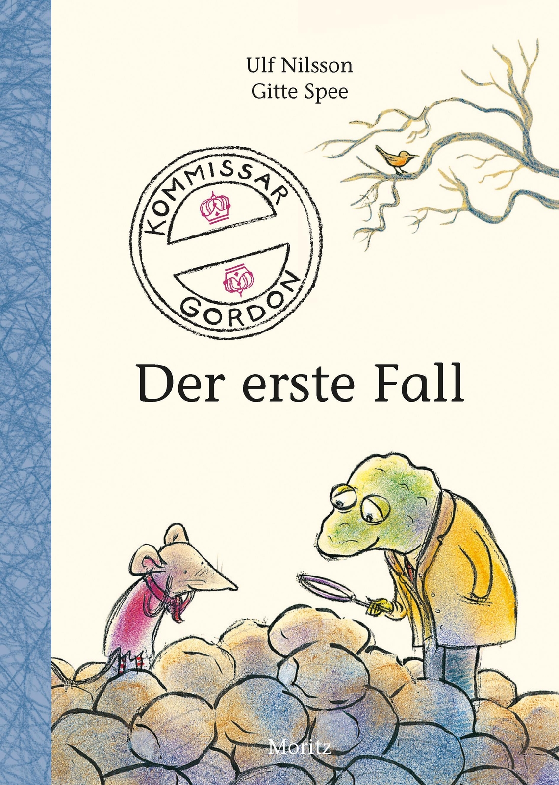 Thumbnail - Kommissar Gordon - Der Erste Fall Ulf Nilsson