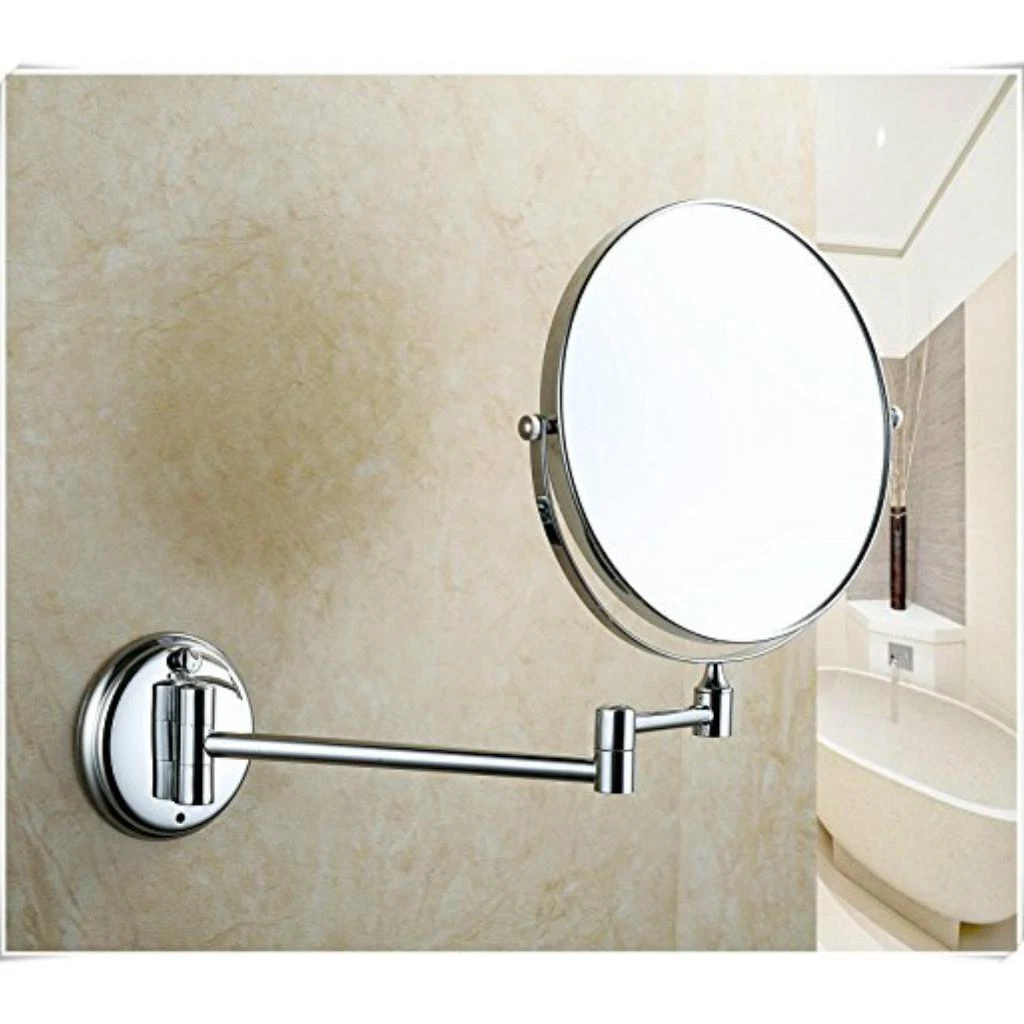 Swing arm magnifying mirror deals