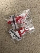 FW19 Supreme Army Man Parachute Plastic Toy Red Gift Paratrooper