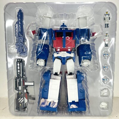 Toy House Factory THF-04 Transformers THF Ultra Magnus 12
