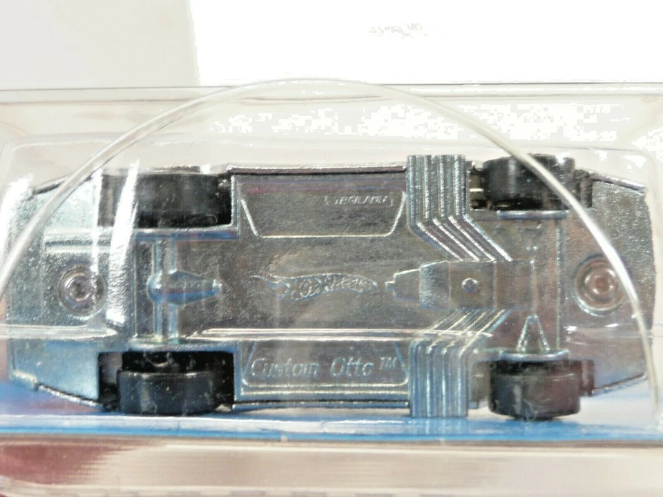 Hot Wheels 2008 40 aniversario conmemorativo “Superchromes Custom Otto” 1:64 Foto 3 de 4