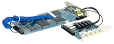 Video Control Board + ICAP1603 IO Xilinx Spartan XC2S150E 1607(B) Rev 1.6