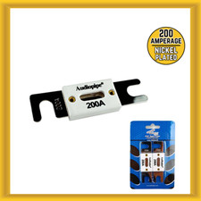 Audiopipe ANL-200ACR 200 Amp 32V Ceramic High performance ANL Fuse
