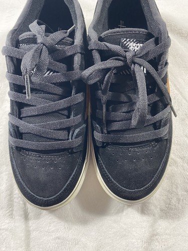 Fallen X Tommy Sandoval The Goat Shoes Star of David US Men's Size 7 RARE - Picture 4 of 5