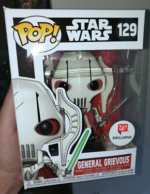 Funko Pop! Vinyl: Star Wars - General Grievous - Walgreens (WG