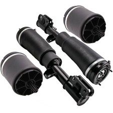 2X Stoßdämpfer Vorne + 2X Luftfeder Hinten For Land Rover Range Rover 3 LM L322