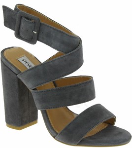 sandália feminina de couro