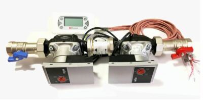 Environ MP500 Control System for Multi-Buffer Systems Complete with Wilo Para