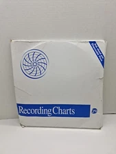 Recording Chart To Fit Partlow 00215314 PN-32014629 30 To 230 7day 100 Charts