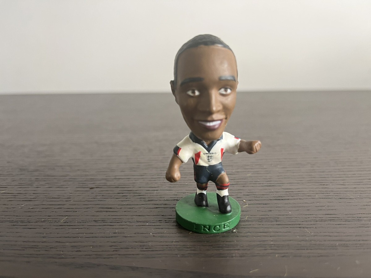 1990s corinthian football figures X6 england UK