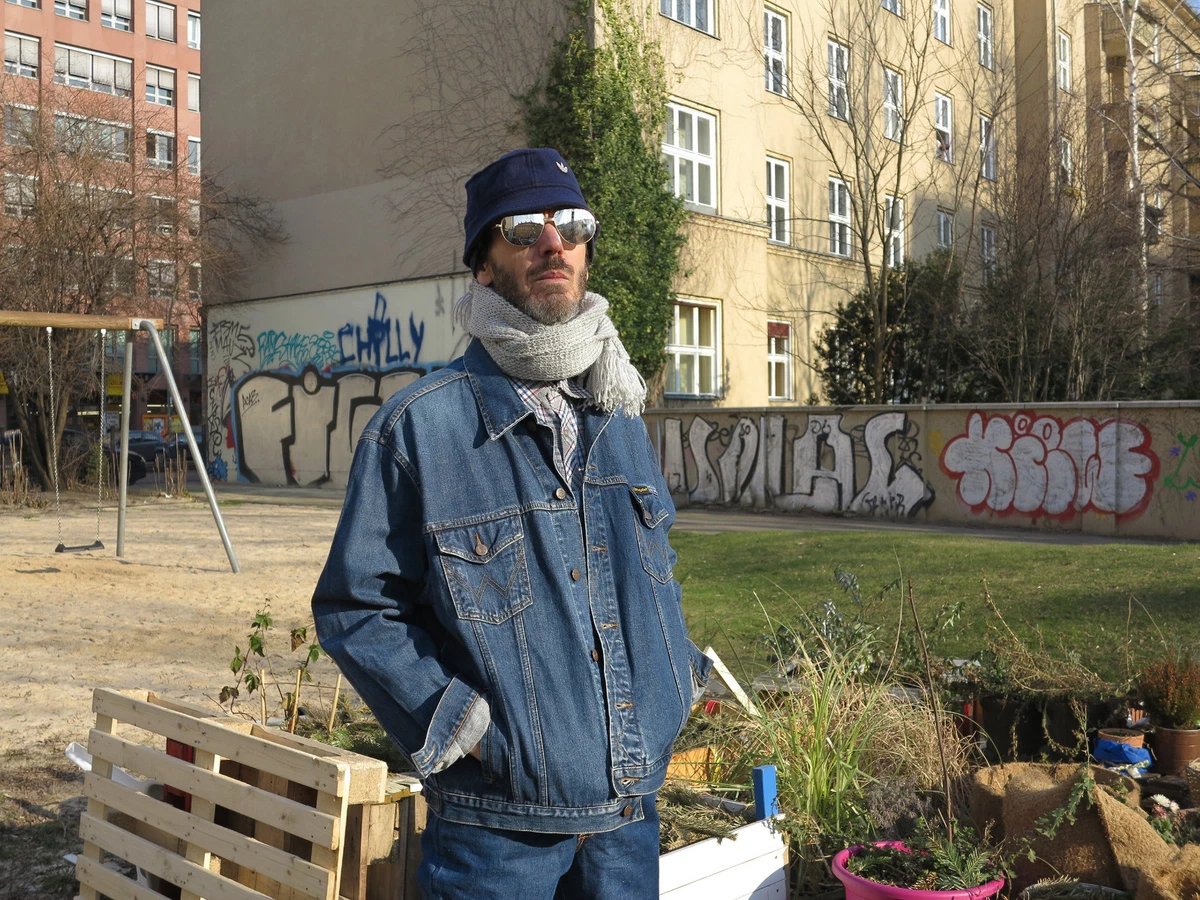 Mens jean jacket xxl cheap