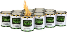 Ethanol Smart Fuel Gel Ethanol Clean Burning Ethanol Fuel Can Spill Resistant