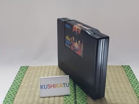 SNK Real Bout Fatal Fury NEO GEO AES Used Retro Video Games Import Japan