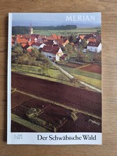 Merian - Der Schwäbische Wald / Heft 6 von 1965 / 18. Jahrgang
