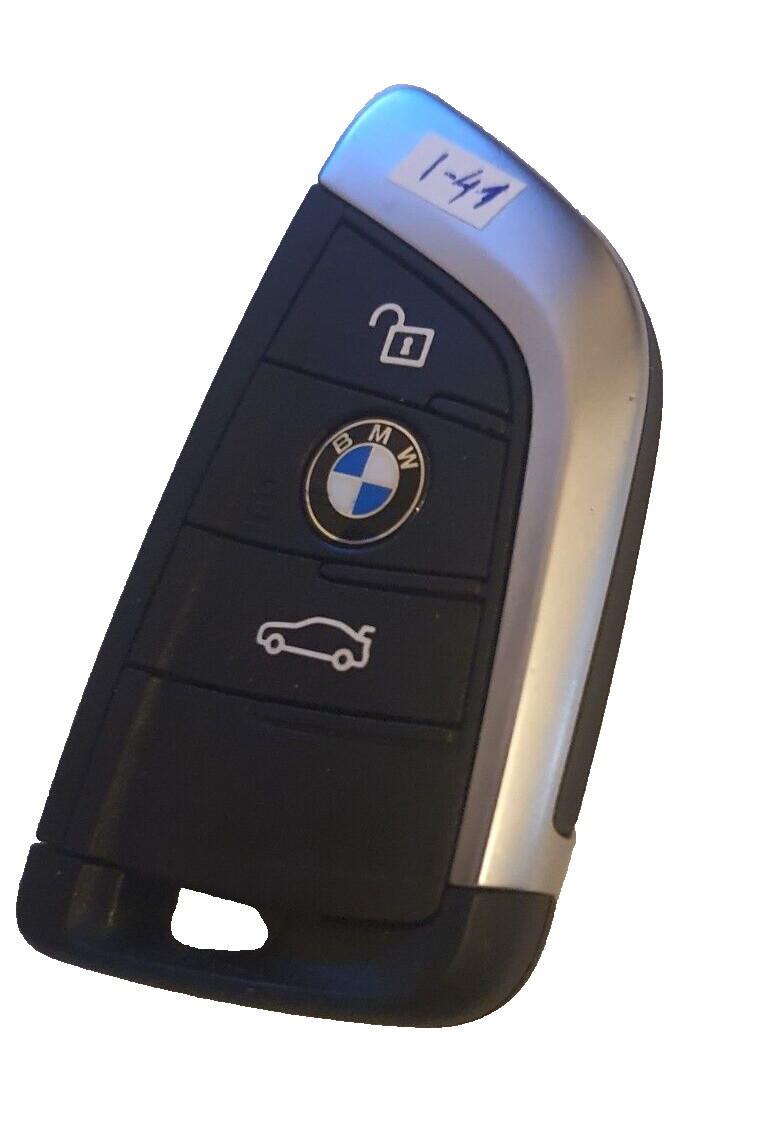 BMW Smart Remote Key Fob 6805990-01 keyless go 434mhz 5FA011925-33 