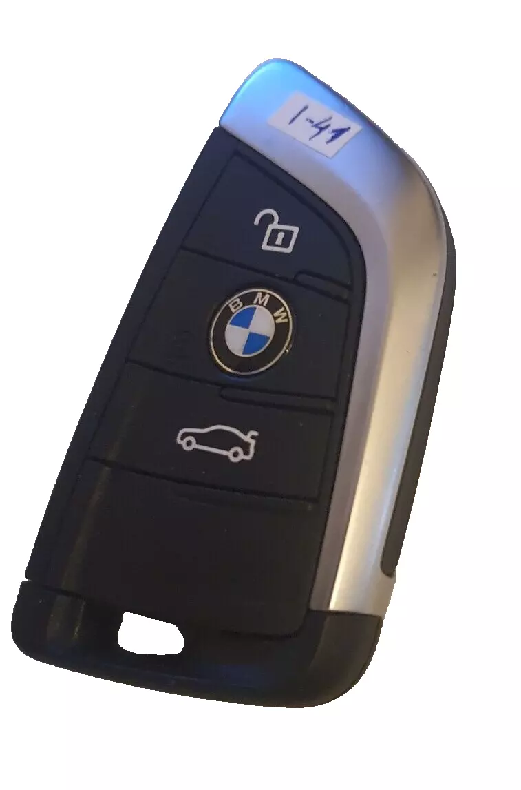 Bmw smart outlet key fob