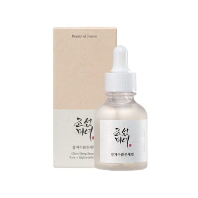 Beauty Of Joseon Glow Deep Serum 1 Fl Oz Korean Skincare Radiant Skin Solution