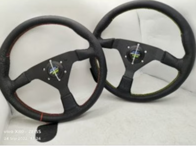 SPOON ステアリング Spoon Leather Sport Steering 14 inch & Fast Ship | eBay