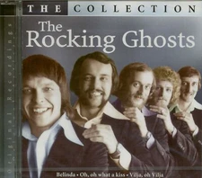 The Rocking Ghosts - The Collection (CD) - Beat 60s 70s