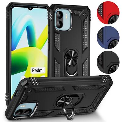 Hybrid Case für Xiaomi Redmi A1 Hülle Armor Outdoor Handy Schutzhülle