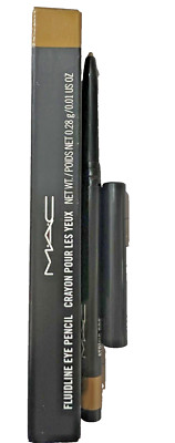 MAC Fluidline Eye Pencil  #ATOMIC ORE - 0.28g/.01oz  - NIB