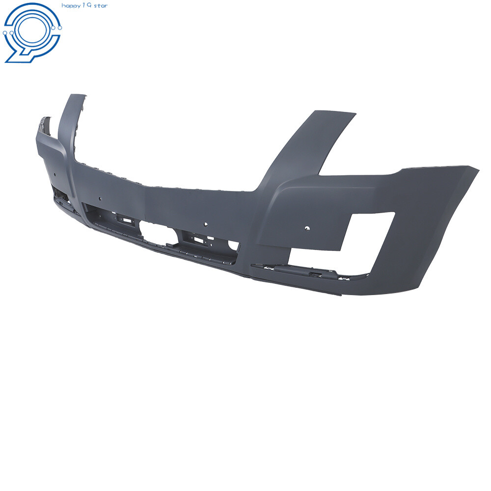 Front Bumper Cover Fascia For 2017 2018 2019 2020 Cadillac
