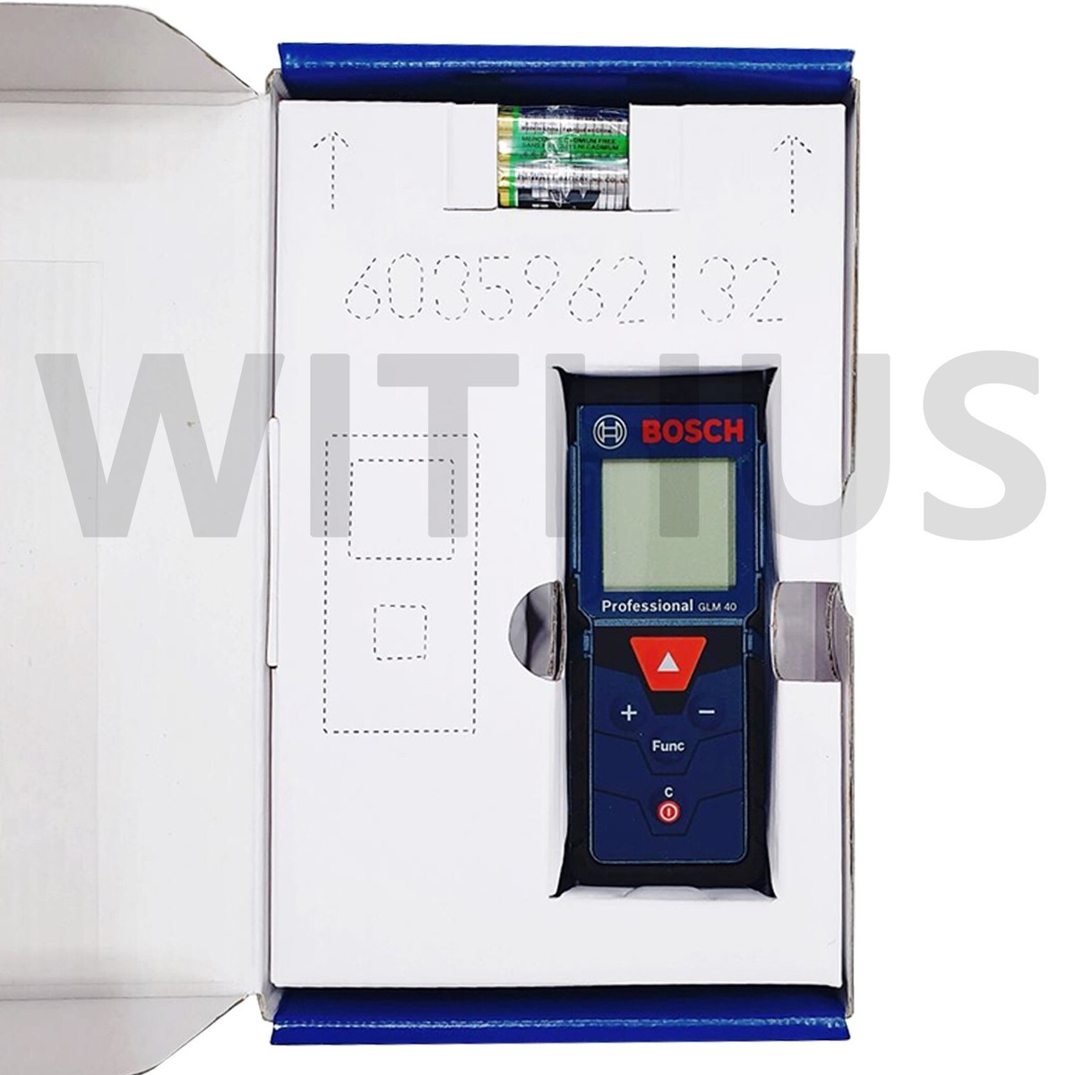 BOSCH GLM 40 レーザー測定器 ボッシュ GLM40 PROFESSIONALをレビュー！クチコミ・評判をもと