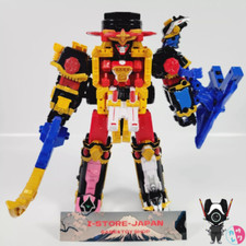 SAKUKARE Power Rangers Ninja Steel Ninninger DX Shurikenjin Megazord SAKUKARE