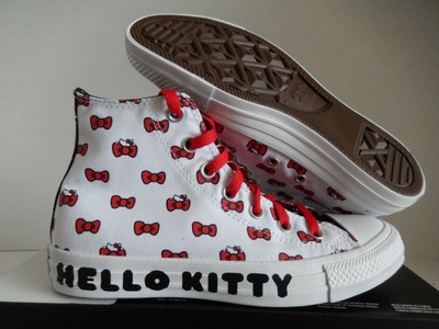 nike and converse