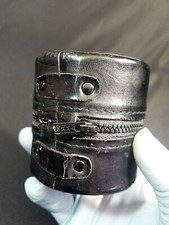 Vivitar Leather Lens Case Vintage With Zipper