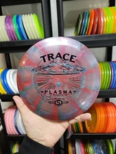 Streamline MVP Plasma Trace 174g #3 Distance Disc Golf Driver 11/5/-1/2 