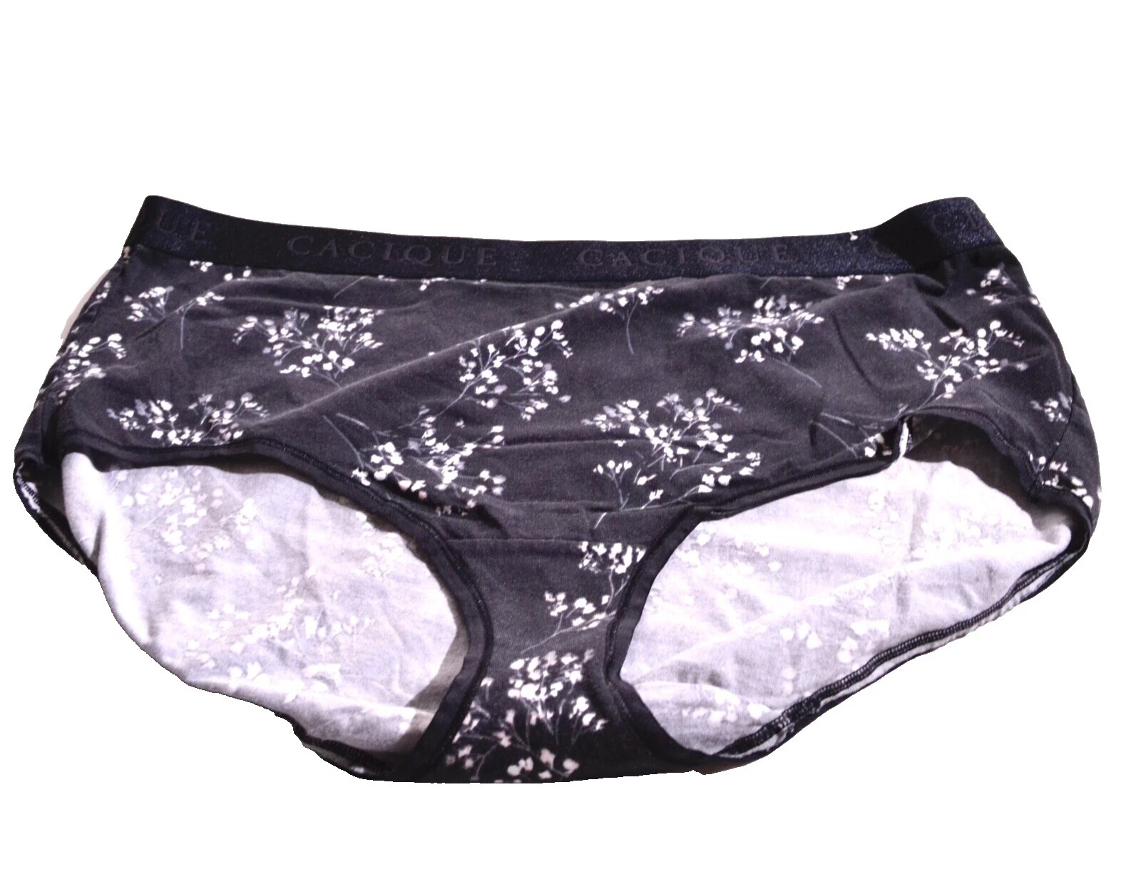 Bragas blancas Cacique para De mujer