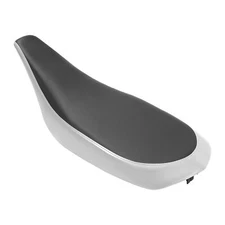 For Yamaha YFZ450 2007 2008 2009 2010 2011 2012 2013 Black Silvery Complete Seat