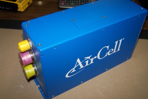 AIRCELL ST3100 SATELLITE TRANSCEIVER P/N 400-10680-001