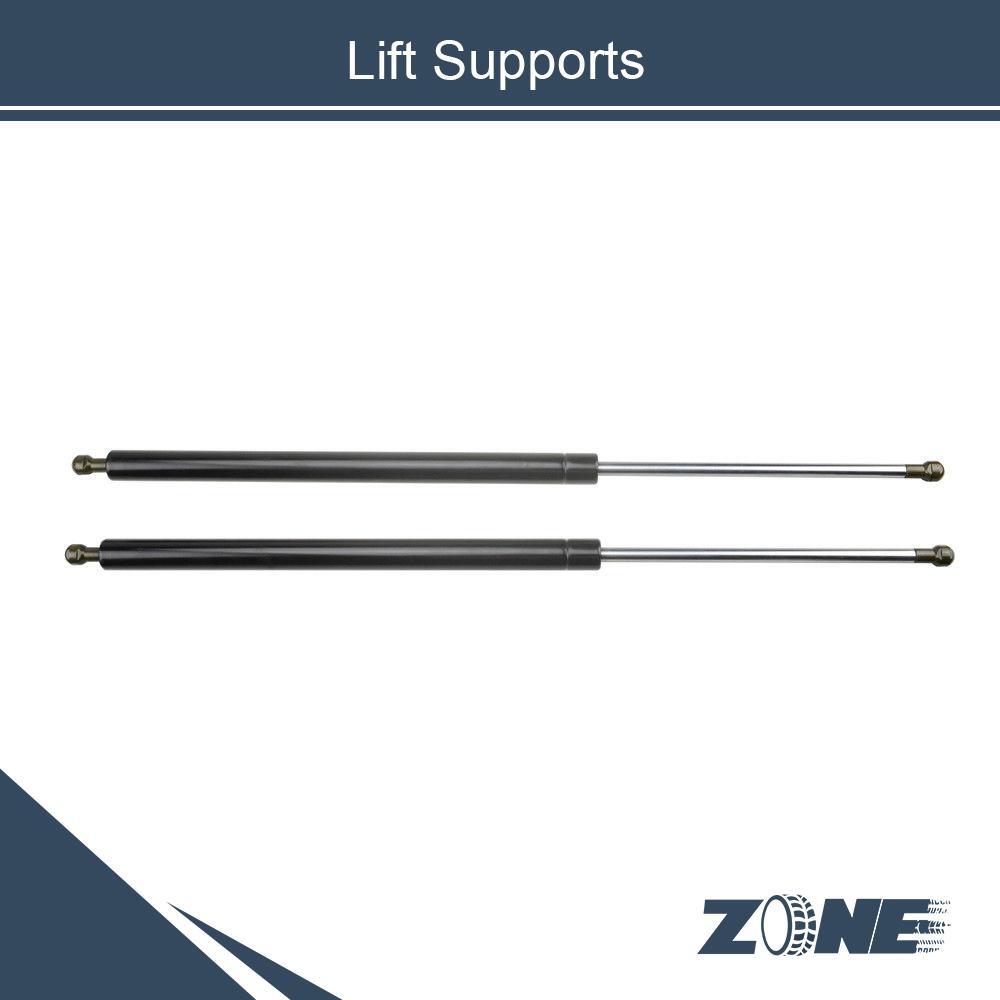 1 Pair Lift Support Struts SG214002 Hatch Tailgate For Jeep Cherokee