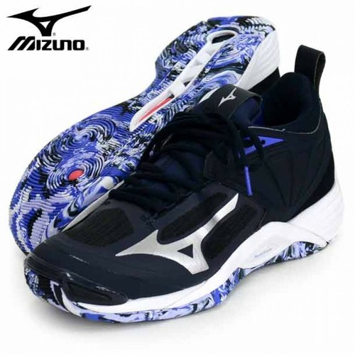 MIZUNO Volleyball Shoes WAVE MOMENTUM 2 