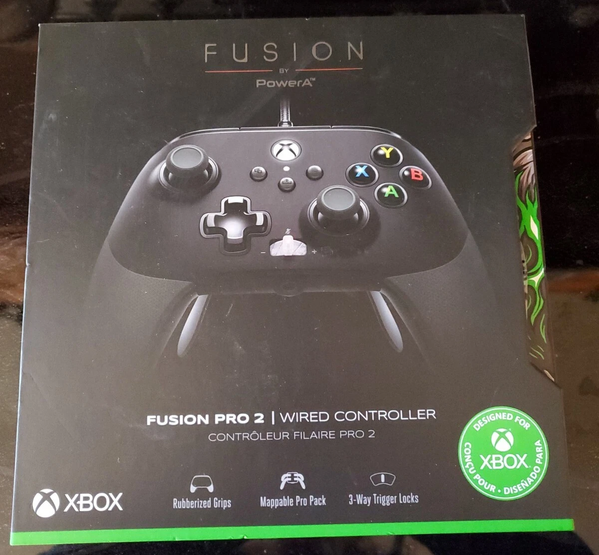 FUSION PRO 2 XBOX Wired Controller by PDP ( for Series X / S / One)  617885024153