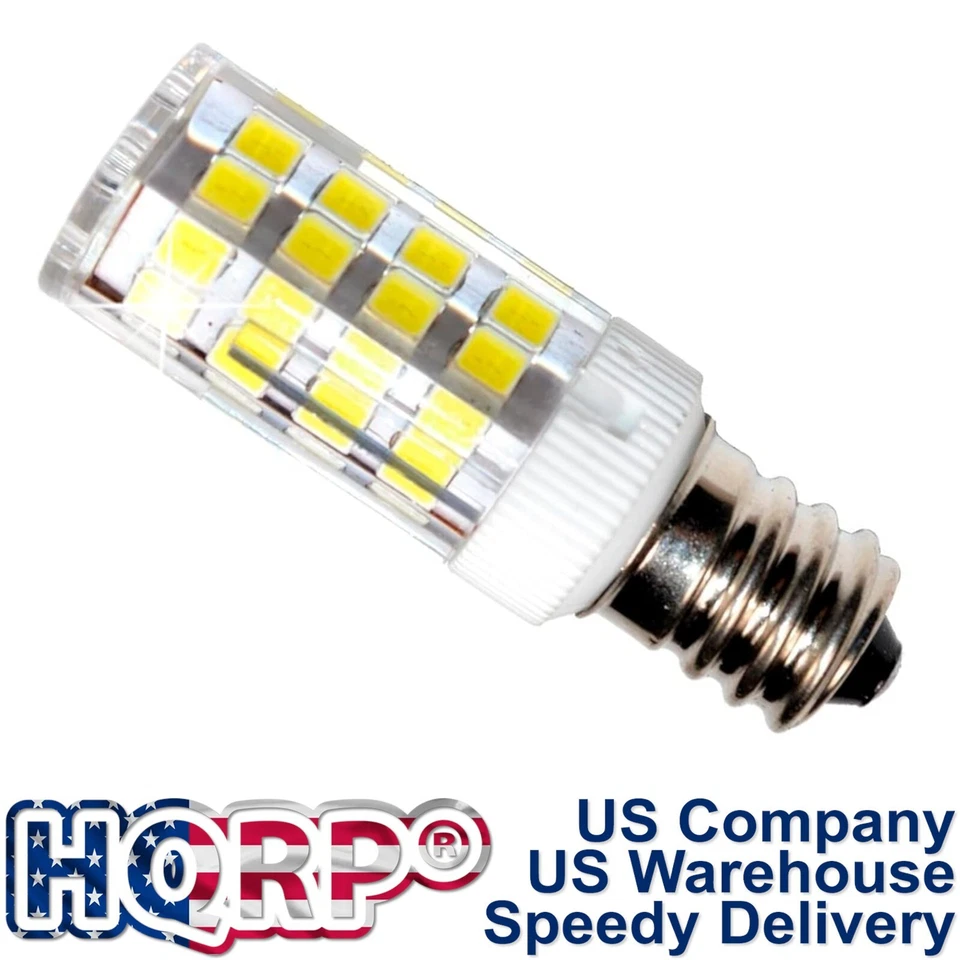 4-Pack E12 110V 52 LEDs Bulb for Himalayan Salt lamps Light Bulb Replacement - Image 3 of 4