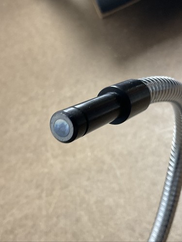 FOSTEC SCHOTT A08500 Dual Gooseneck Fiber-Optic Light Guide 18", 0.30" Bundle - Picture 6 of 7