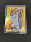 2024-25 Panini Prizm Deca - All-NBA Victor Wembanyama #285 Gold Prizm /10