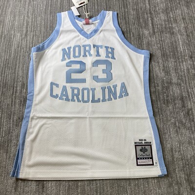 Authentic MICHAEL JORDAN NORTH CAROLINA TAR HEELS