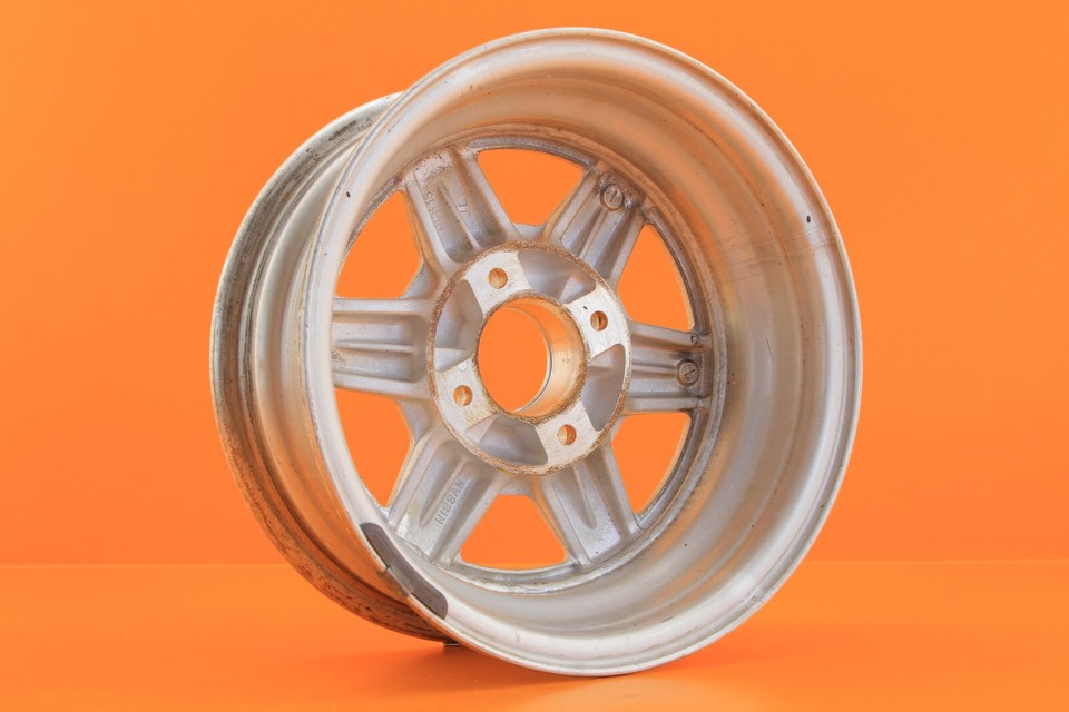 Datsun Nissan 240Z 260Z 280X 280ZX Fairlady Z Silver 14