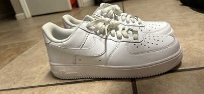 Nike Air Force 1 Low '07 White