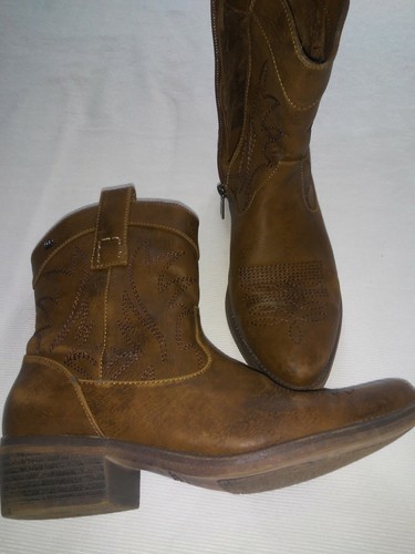 Botas Cowboy Mustang Lena 58694 Talla37 | eBay